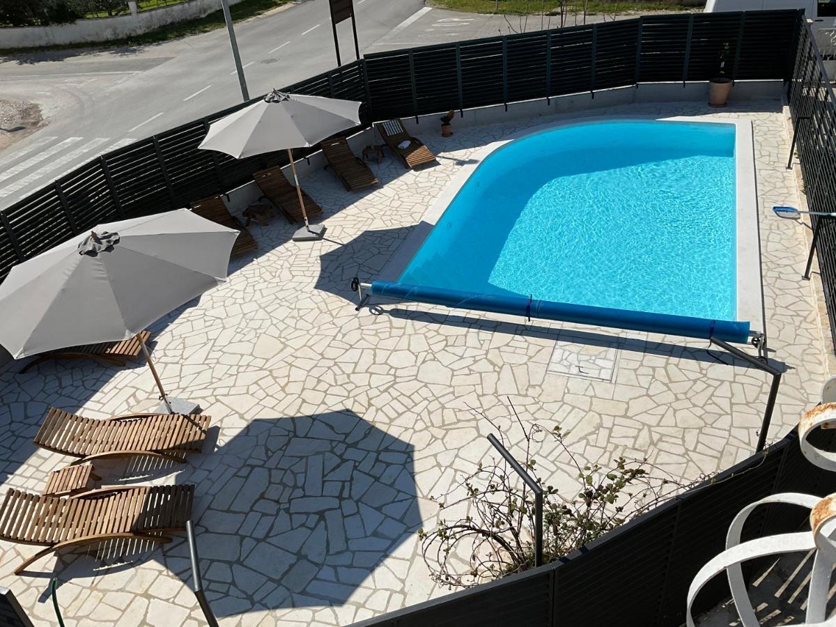 Villa Feodora Biograd Na Moru Ngoại thất bức ảnh