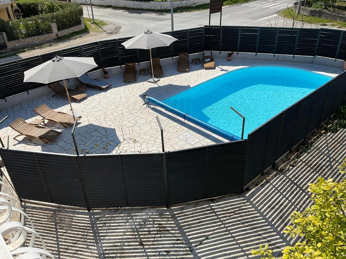 Villa Feodora Biograd Na Moru Ngoại thất bức ảnh