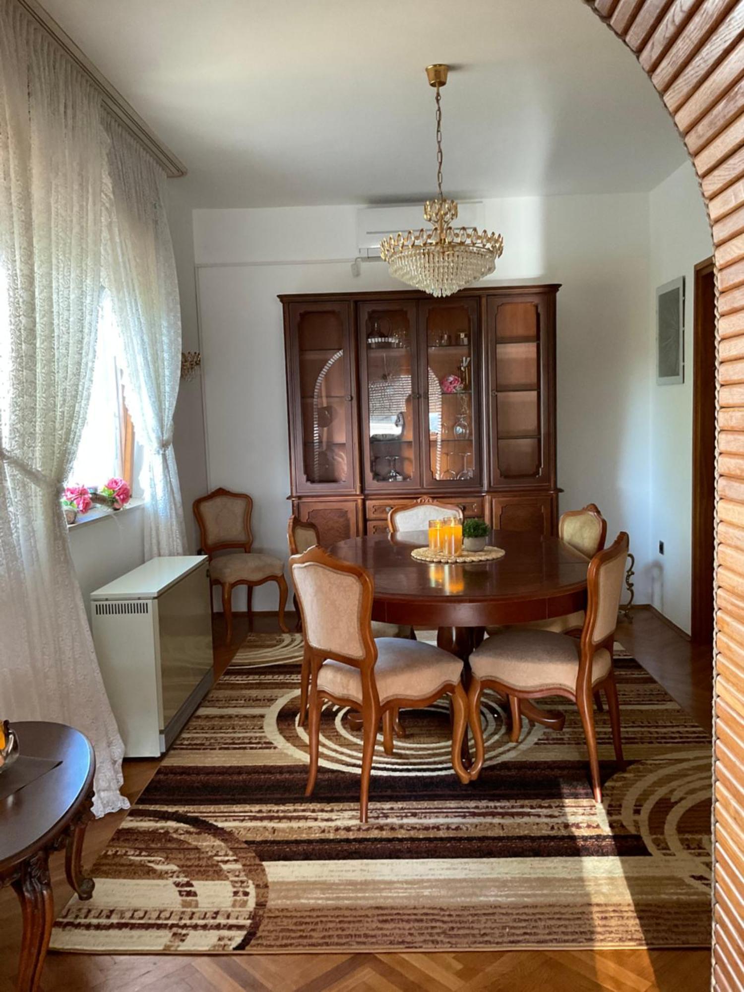 Villa Feodora Biograd Na Moru Ngoại thất bức ảnh