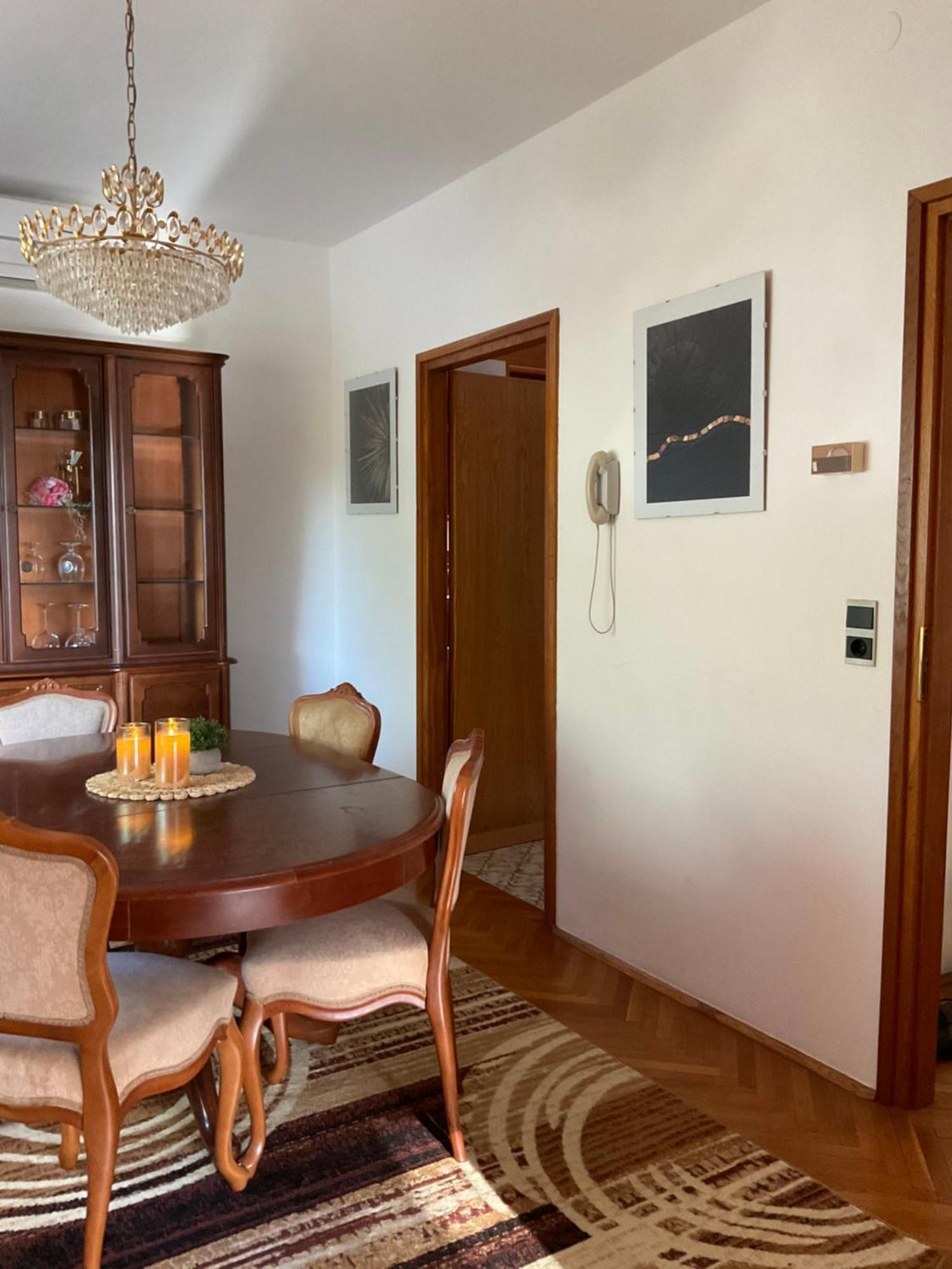 Villa Feodora Biograd Na Moru Ngoại thất bức ảnh