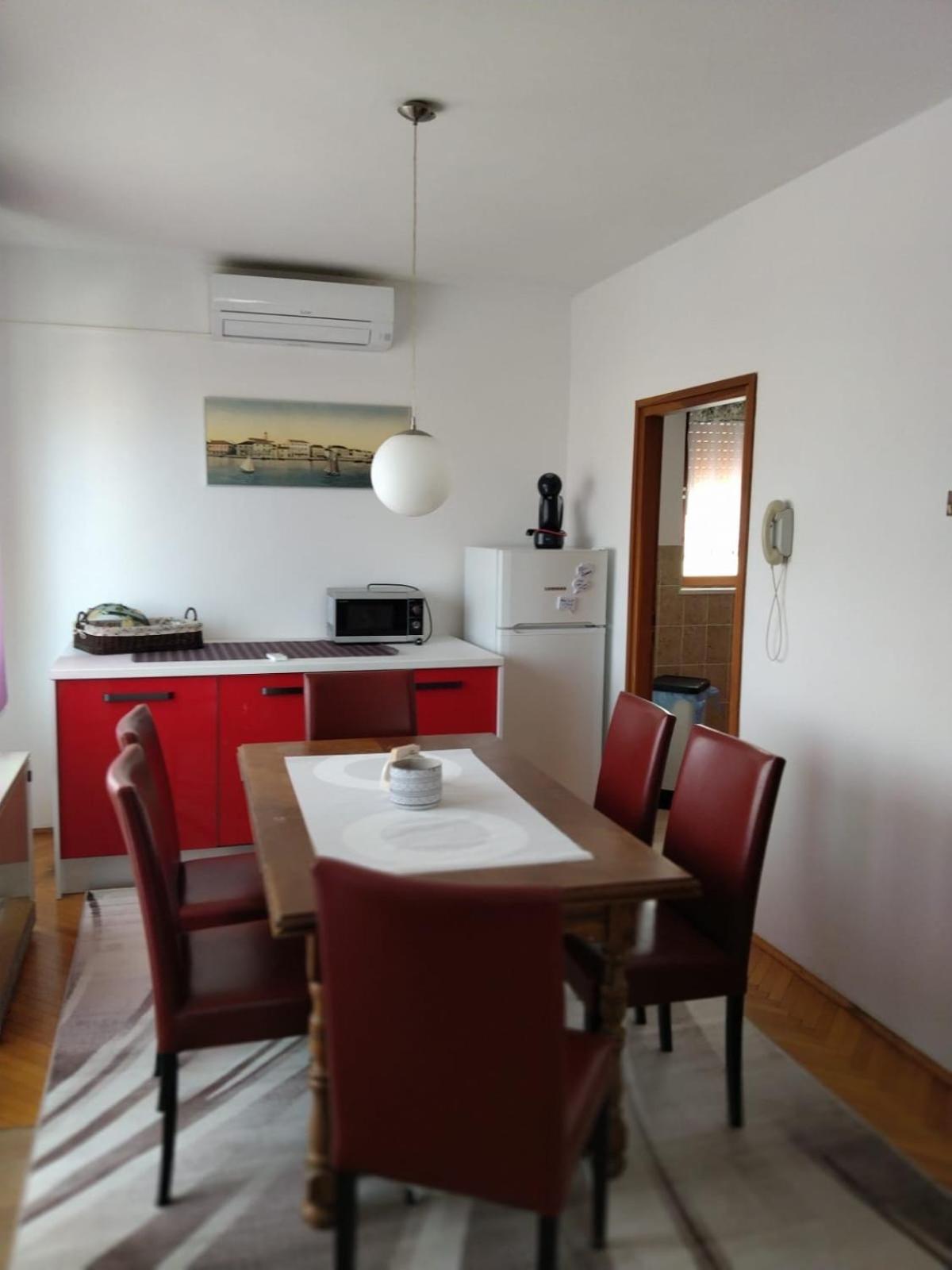 Villa Feodora Biograd Na Moru Ngoại thất bức ảnh
