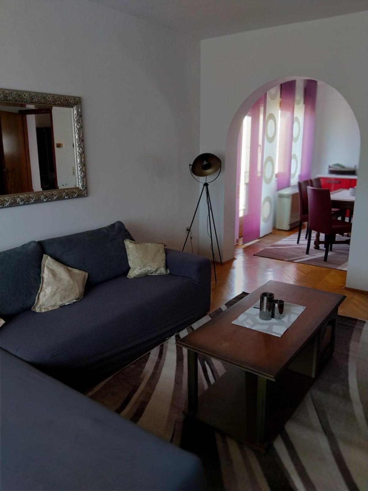Villa Feodora Biograd Na Moru Ngoại thất bức ảnh