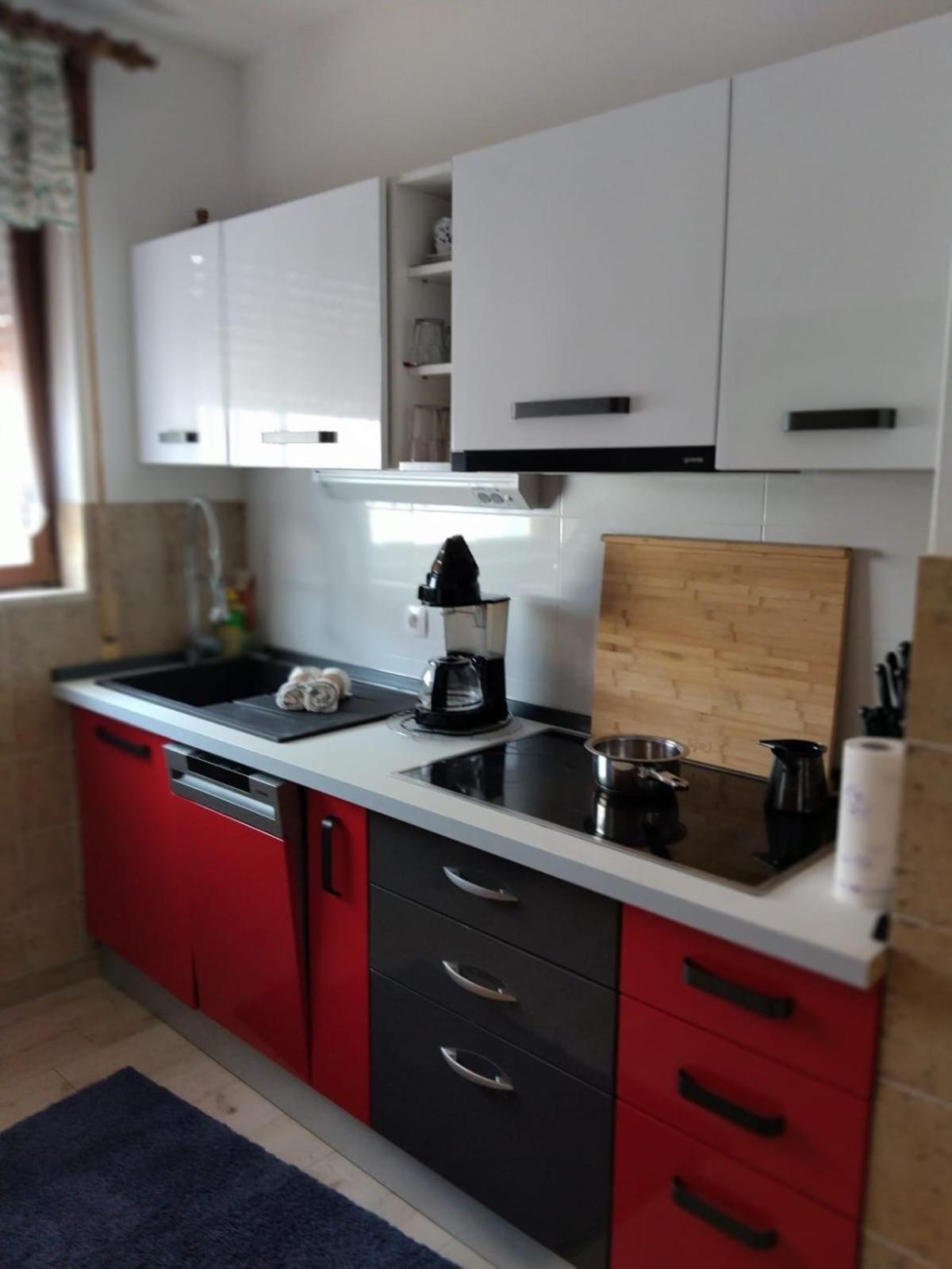 Villa Feodora Biograd Na Moru Ngoại thất bức ảnh