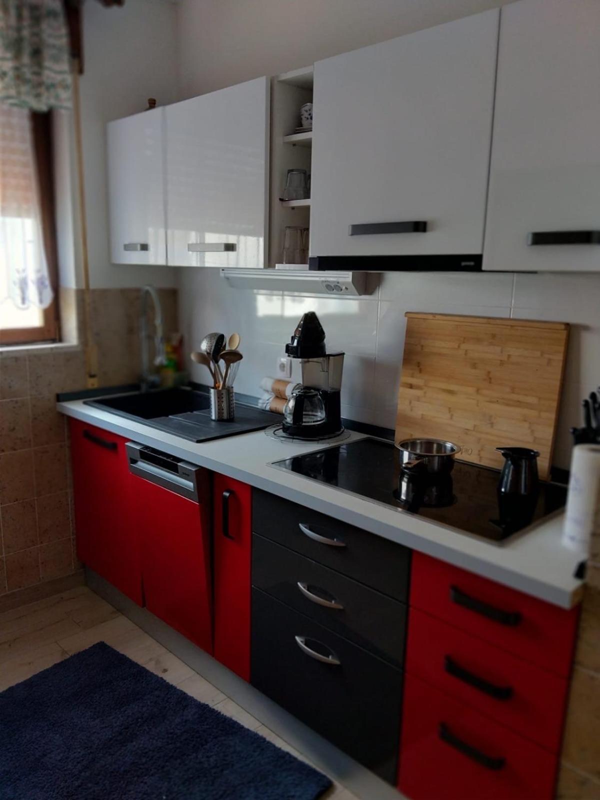 Villa Feodora Biograd Na Moru Ngoại thất bức ảnh