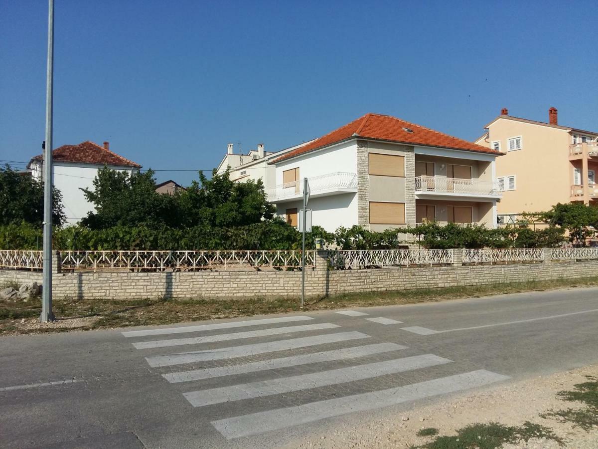 Villa Feodora Biograd Na Moru Ngoại thất bức ảnh