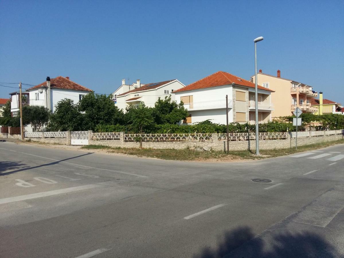 Villa Feodora Biograd Na Moru Ngoại thất bức ảnh