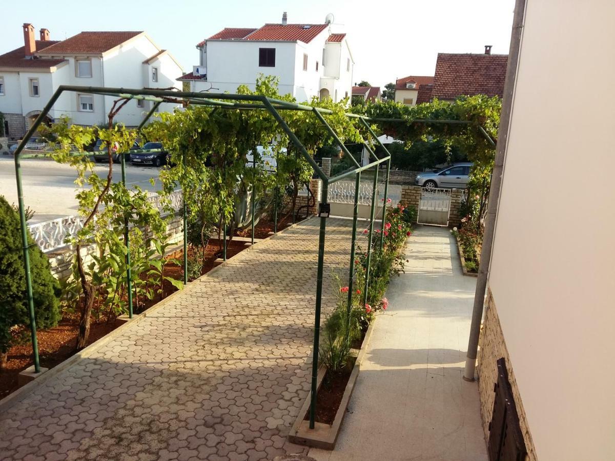Villa Feodora Biograd Na Moru Ngoại thất bức ảnh