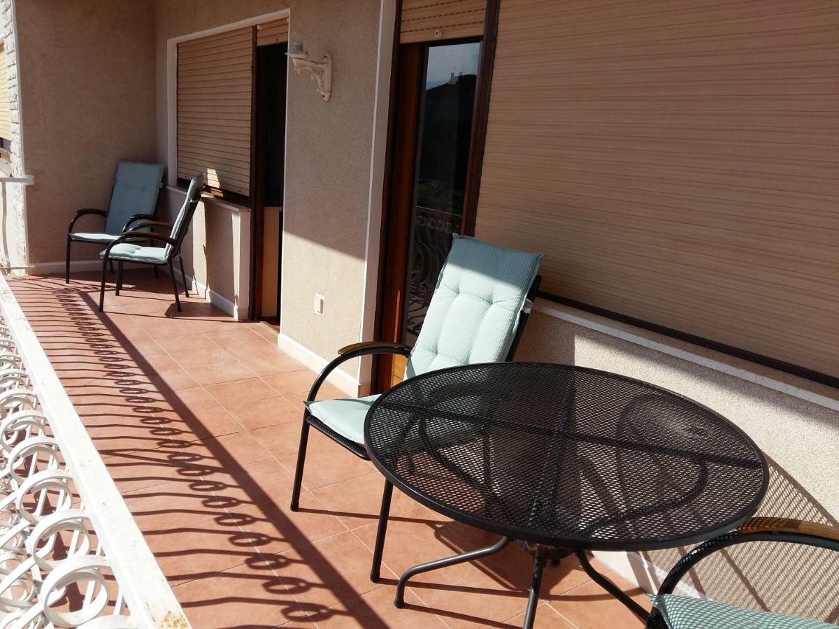 Villa Feodora Biograd Na Moru Ngoại thất bức ảnh